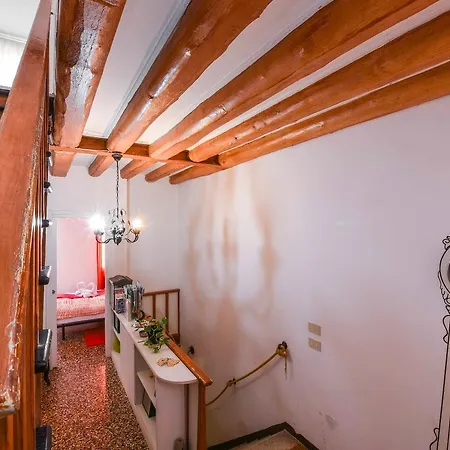 Πανσιόν Casa Del Giglio *